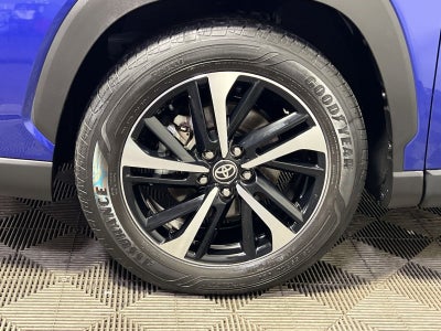 2023 Toyota Corolla Cross Hybrid XSE
