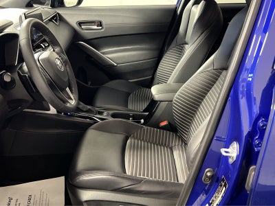 2023 Toyota Corolla Cross Hybrid XSE