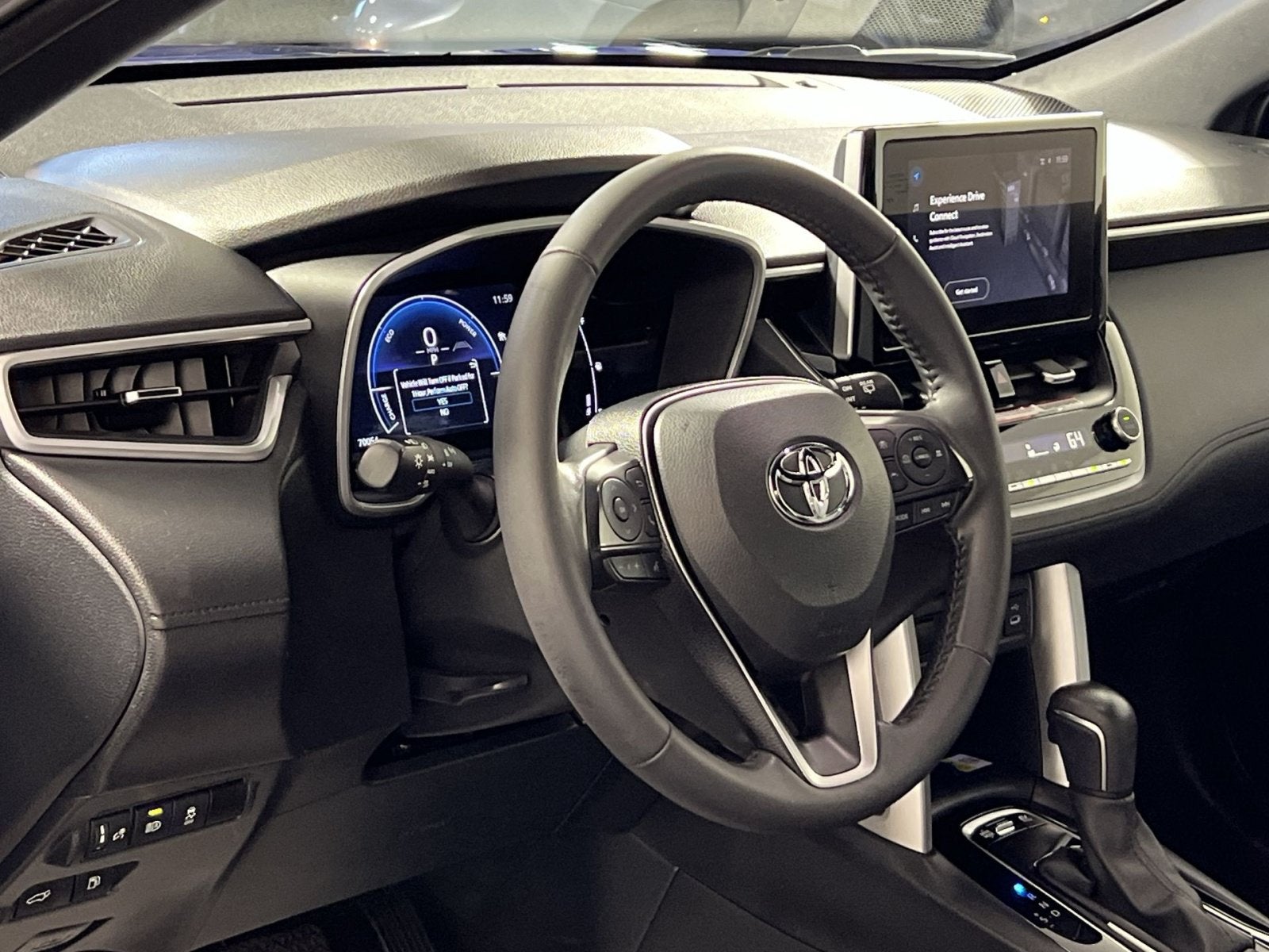 2023 Toyota Corolla Cross Hybrid XSE