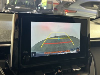 2023 Toyota Corolla Cross Hybrid XSE