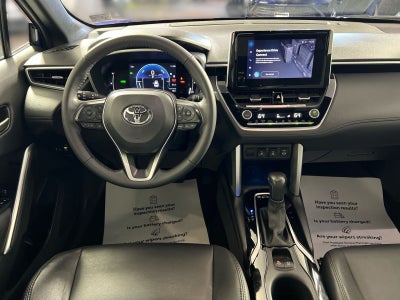 2023 Toyota Corolla Cross Hybrid XSE