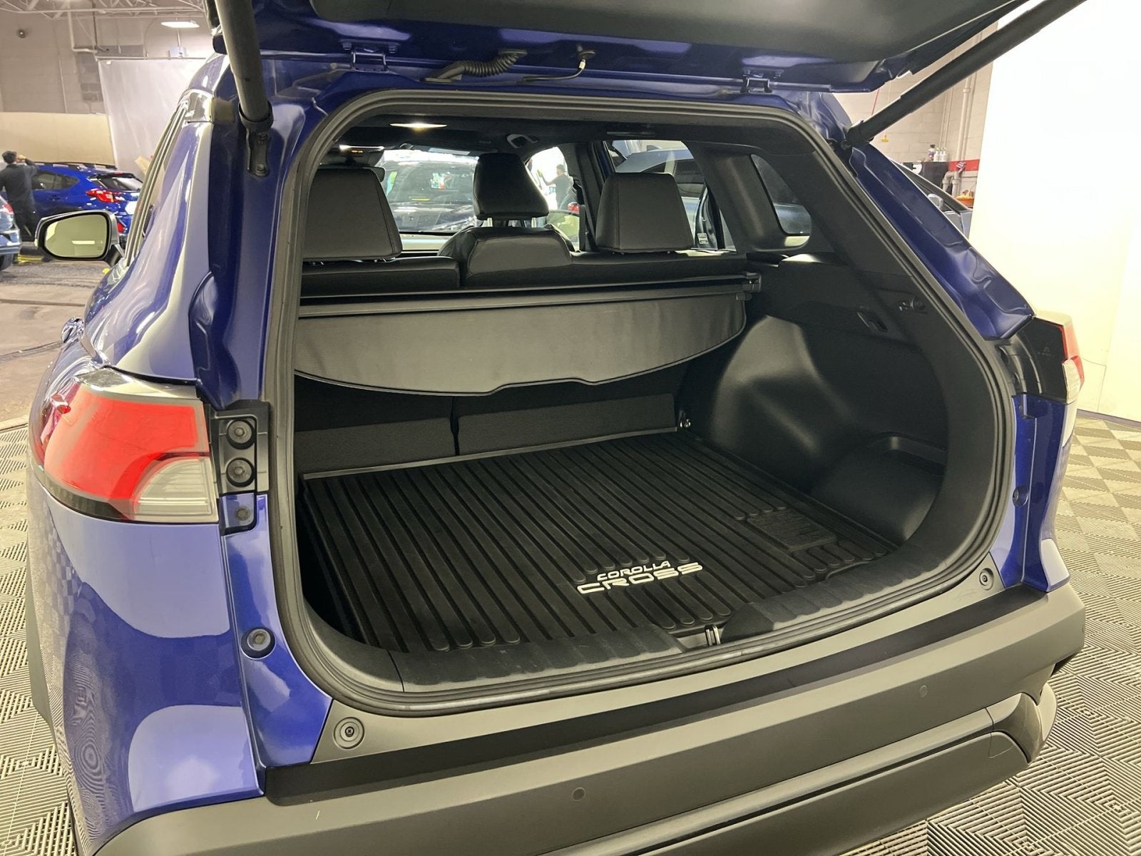 2023 Toyota Corolla Cross Hybrid XSE