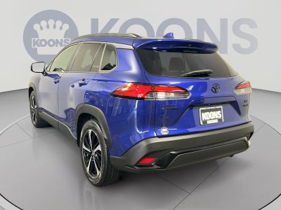 2023 Toyota Corolla Cross Hybrid XSE