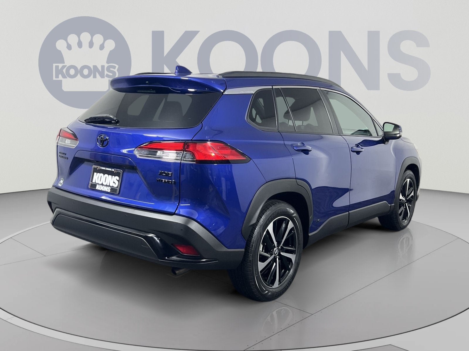 2023 Toyota Corolla Cross Hybrid XSE