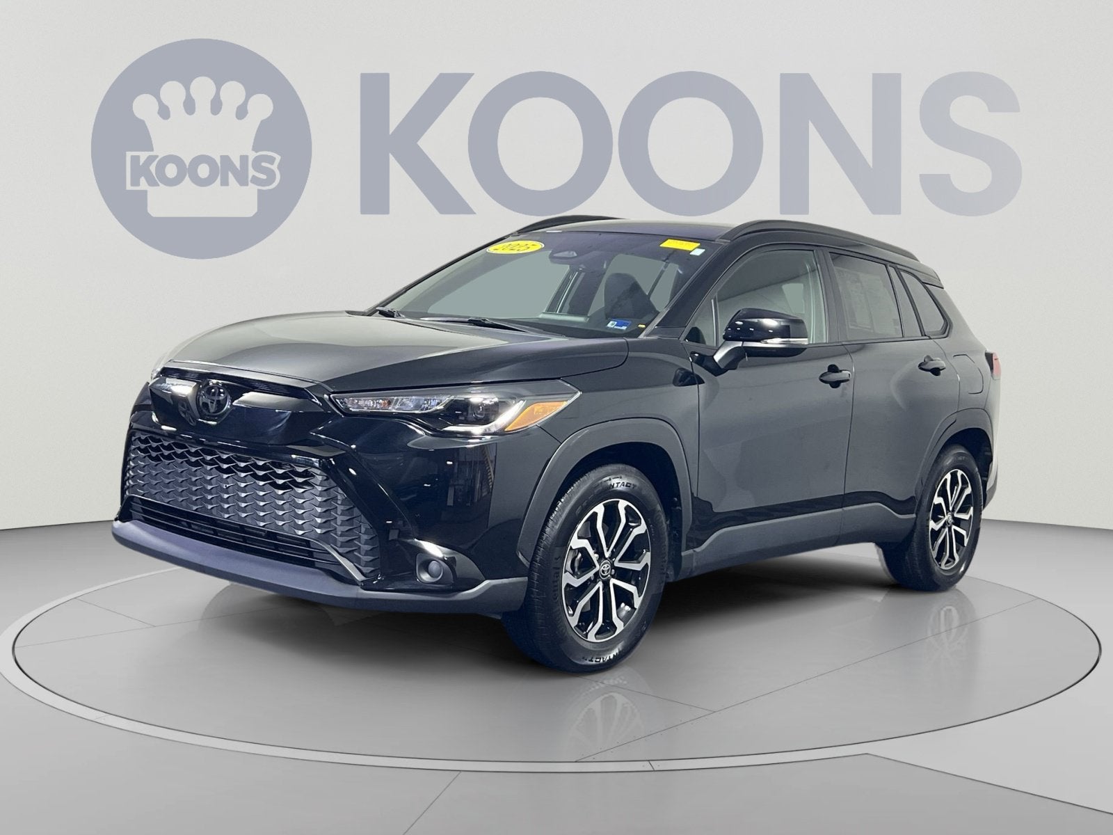 2025 Toyota Corolla Cross Hybrid SE