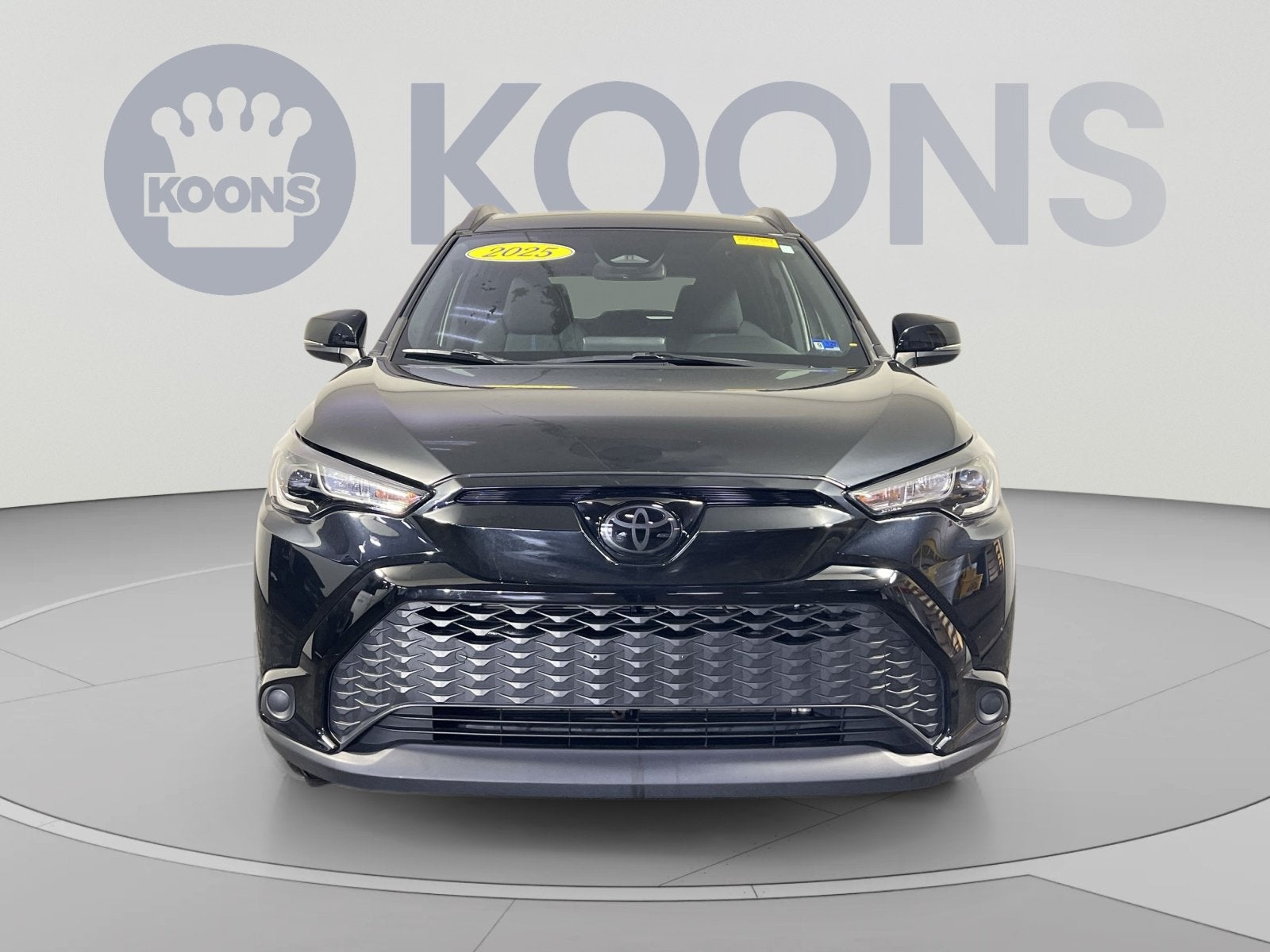 2025 Toyota Corolla Cross Hybrid SE