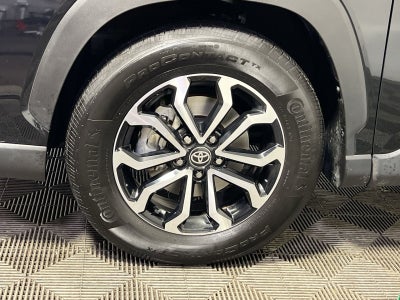2025 Toyota Corolla Cross Hybrid SE