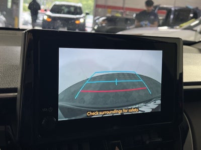 2025 Toyota Corolla Cross Hybrid SE