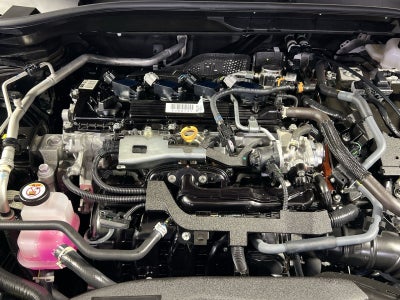 2025 Toyota Corolla Cross Hybrid SE