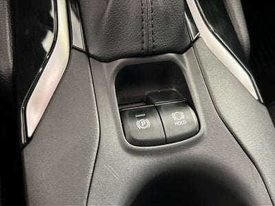2025 Toyota Corolla Cross Hybrid SE