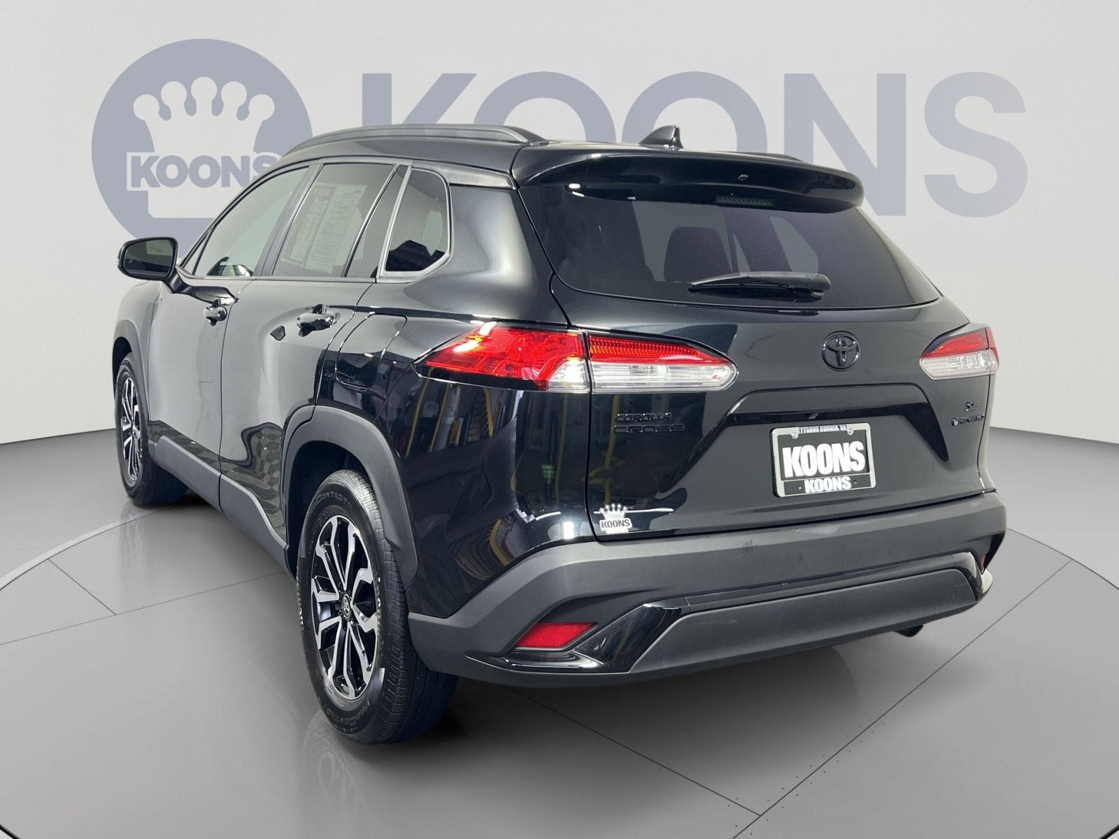 2025 Toyota Corolla Cross Hybrid SE