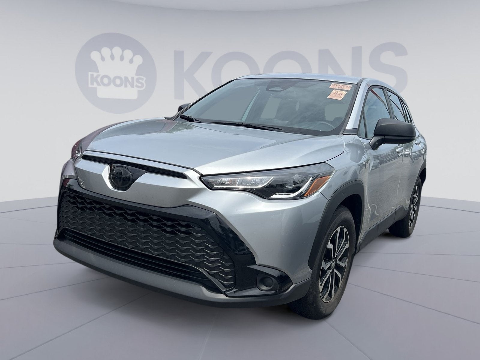 2025 Toyota Corolla Cross Hybrid S