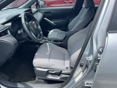 2025 Toyota Corolla Cross Hybrid S