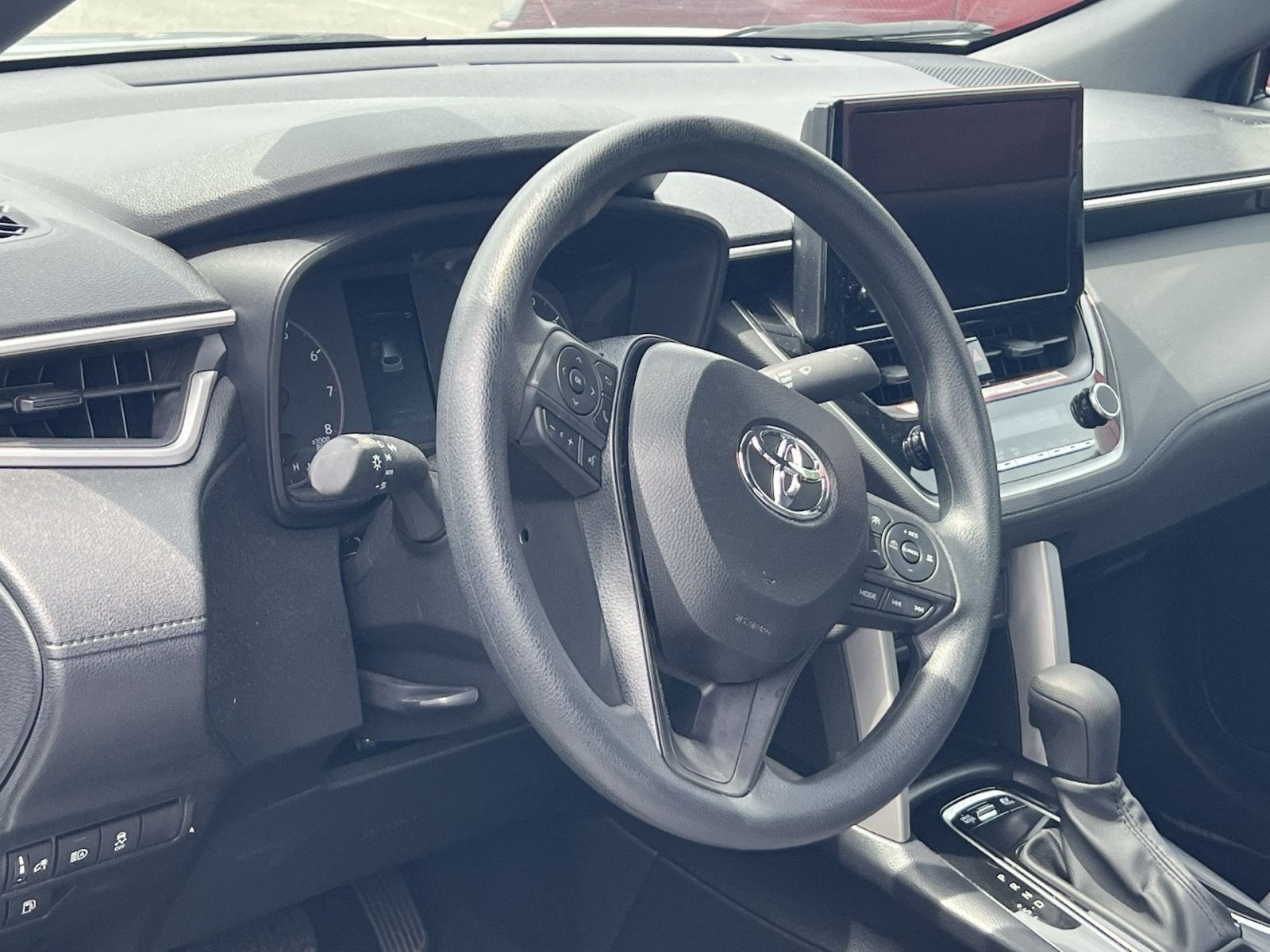 2025 Toyota Corolla Cross Hybrid S