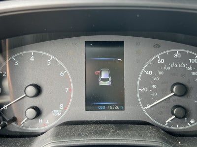2025 Toyota Corolla Cross Hybrid S