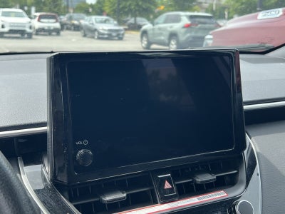 2025 Toyota Corolla Cross Hybrid S