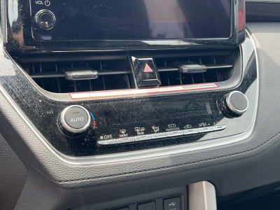 2025 Toyota Corolla Cross Hybrid S