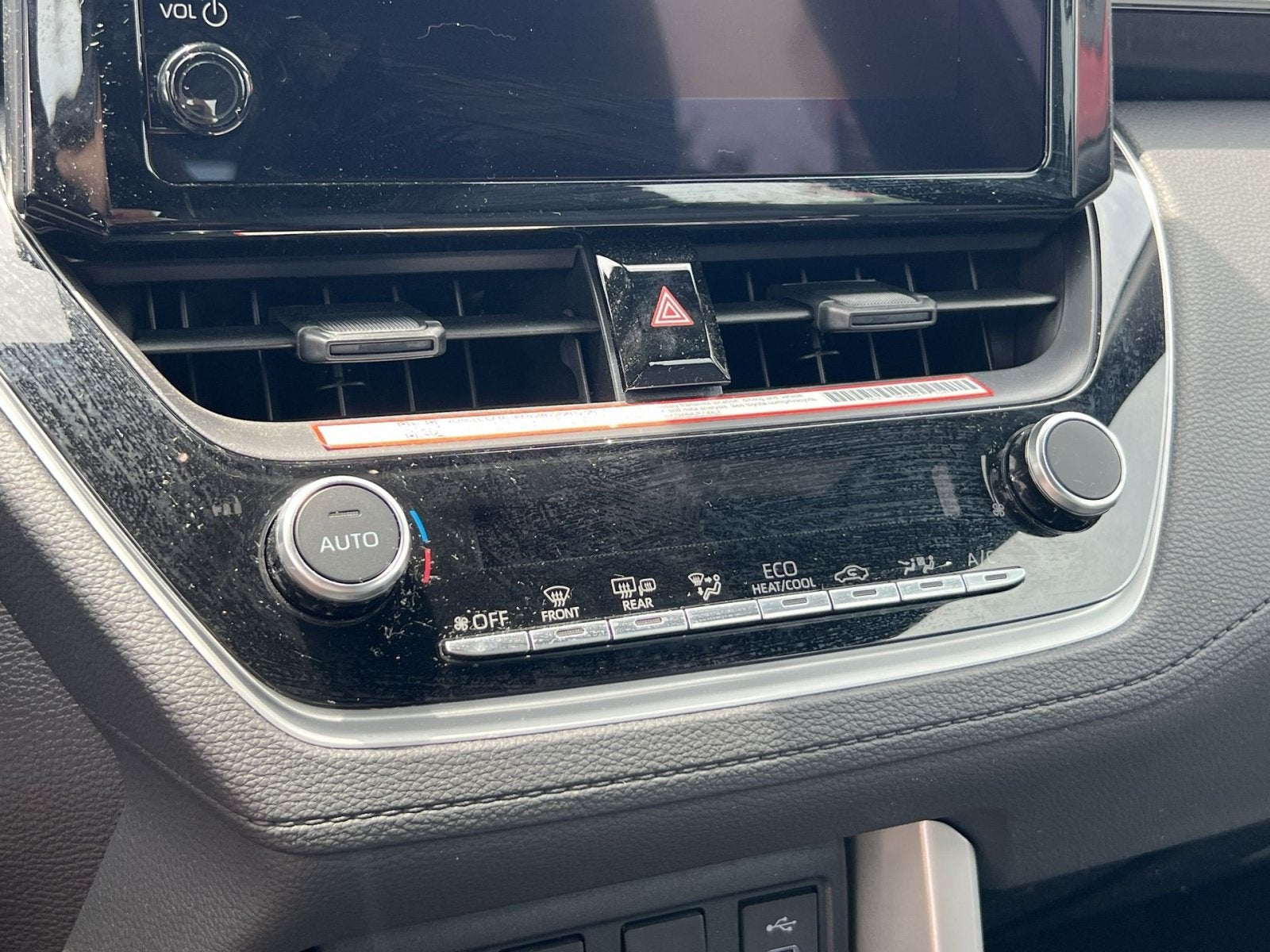 2025 Toyota Corolla Cross Hybrid S