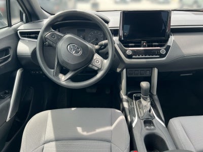 2025 Toyota Corolla Cross Hybrid S