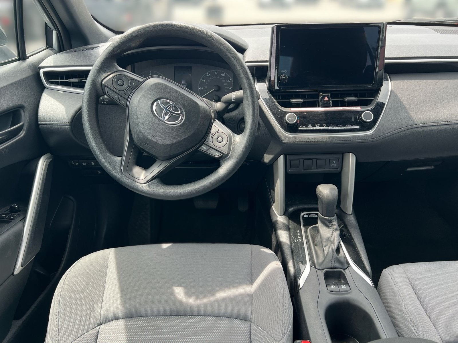 2025 Toyota Corolla Cross Hybrid S