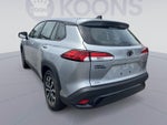 2025 Toyota Corolla Cross Hybrid S