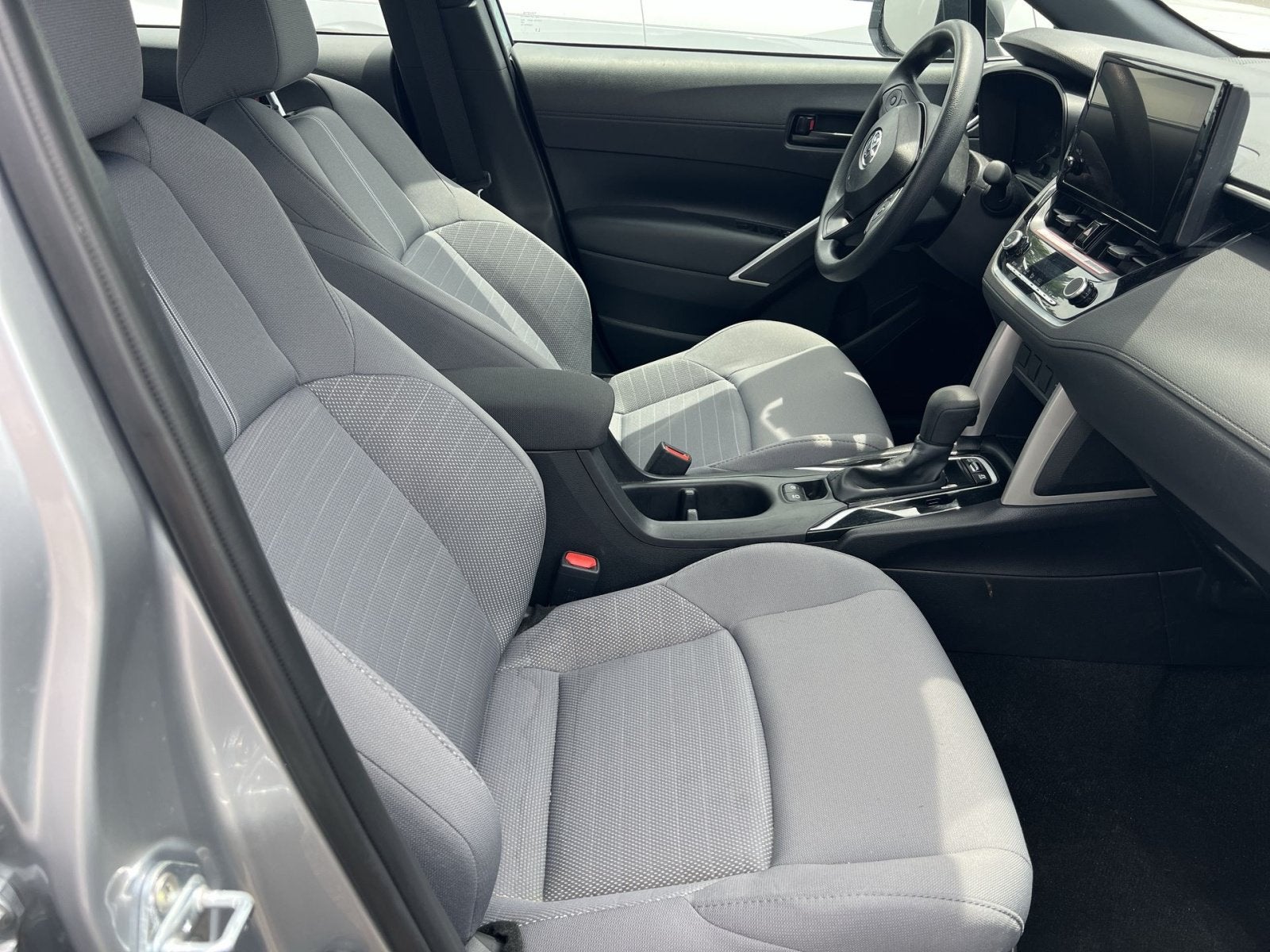 2025 Toyota Corolla Cross Hybrid S