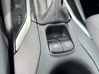 2025 Toyota Corolla Cross Hybrid S