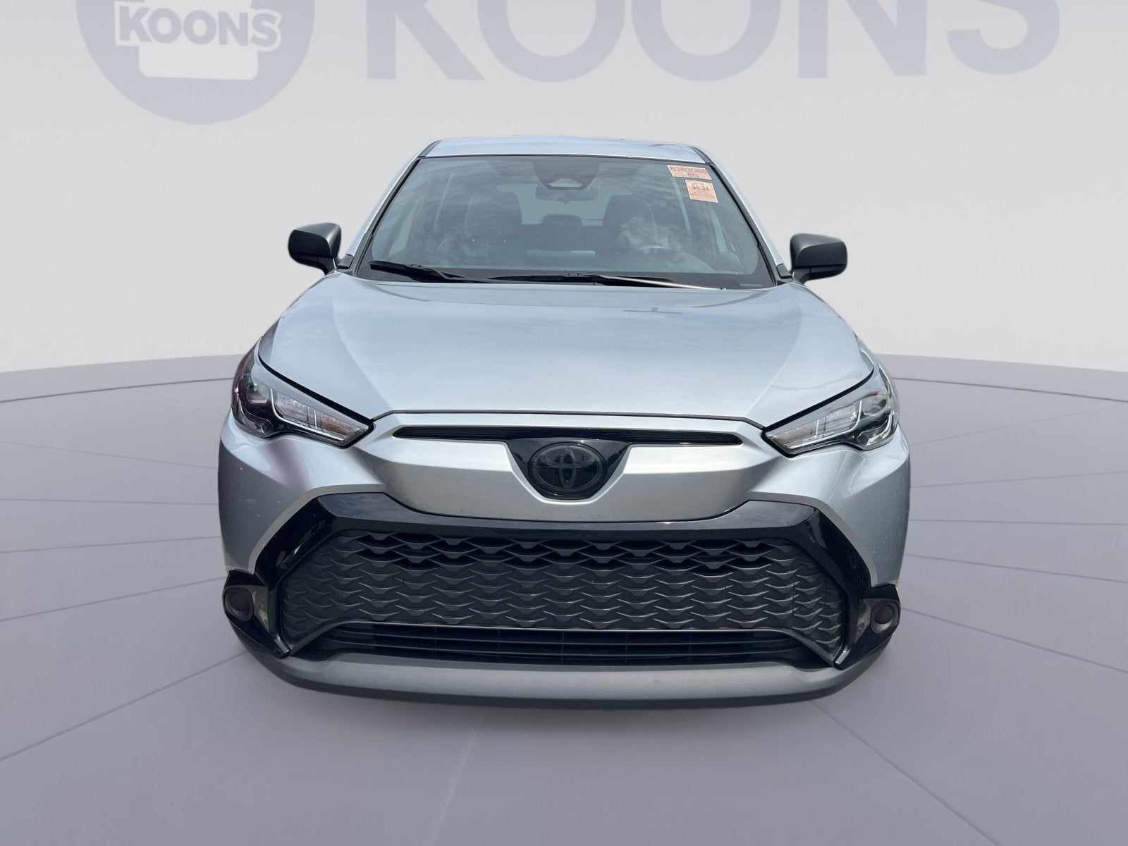 2025 Toyota Corolla Cross Hybrid S