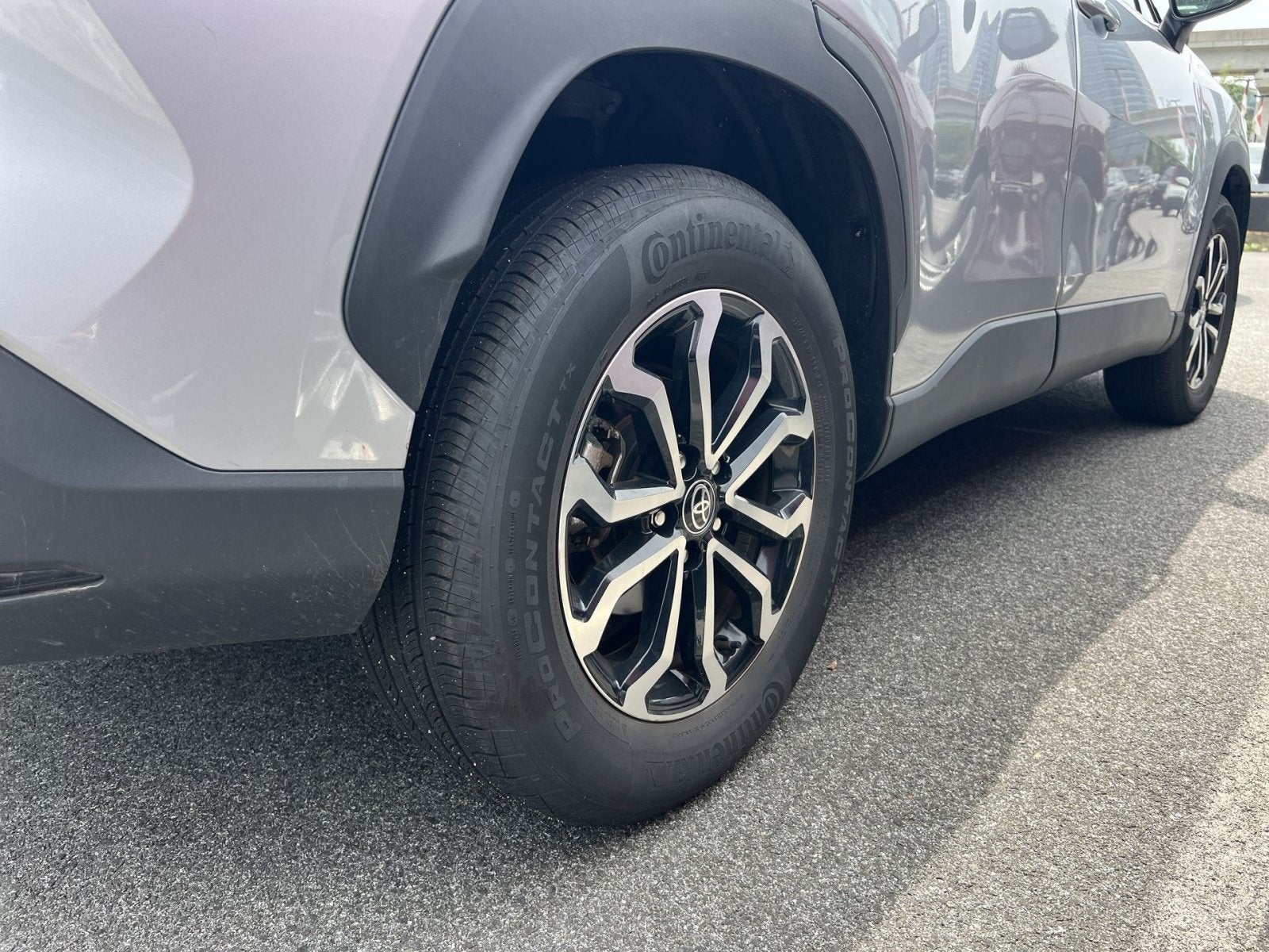 2025 Toyota Corolla Cross Hybrid S