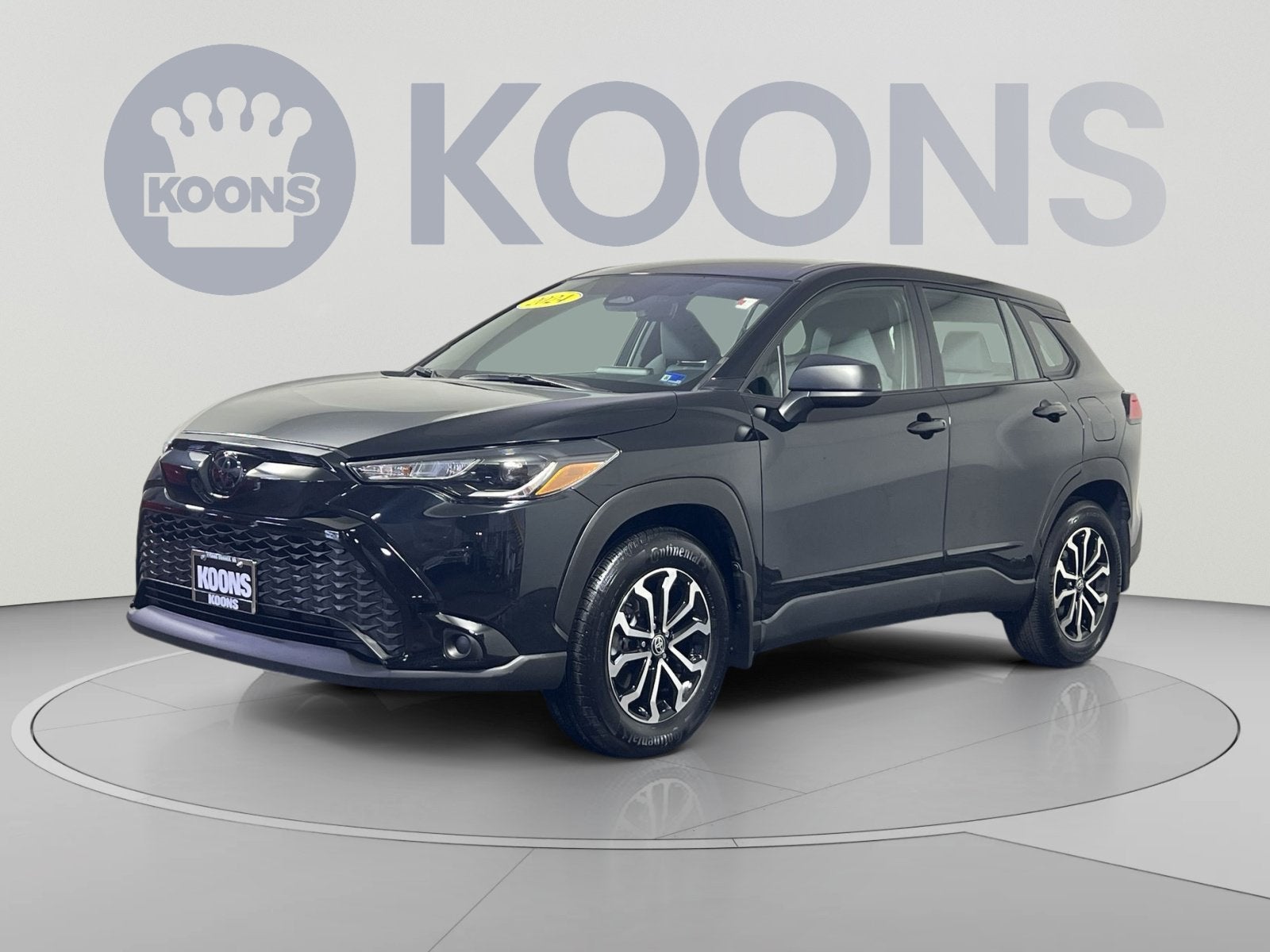 2024 Toyota Corolla Cross