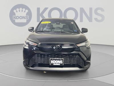 2024 Toyota Corolla Cross Hybrid S