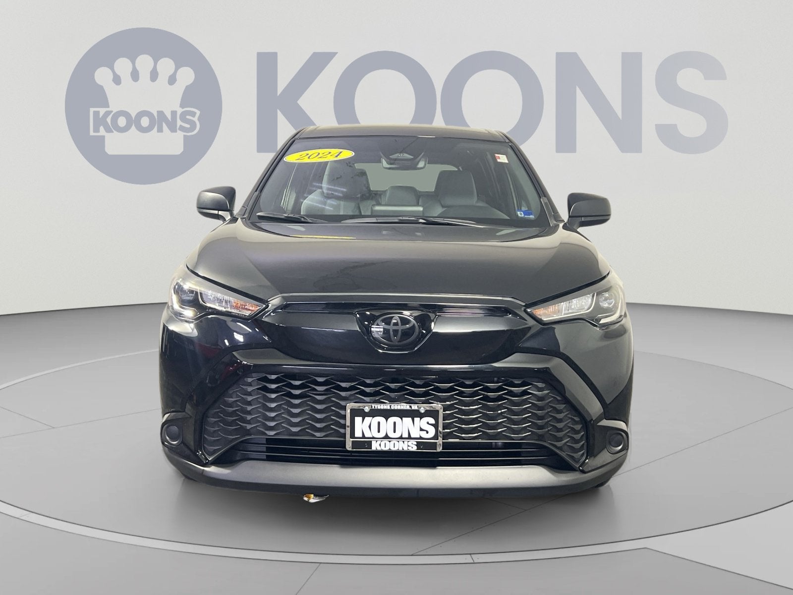2024 Toyota Corolla Cross Hybrid S