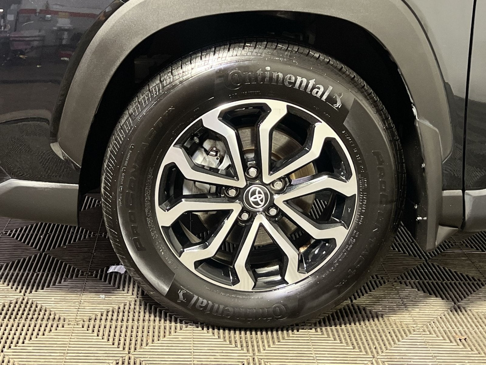 2024 Toyota Corolla Cross Hybrid S