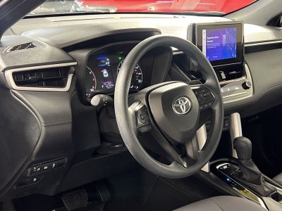 2024 Toyota Corolla Cross Hybrid S