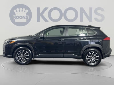 2024 Toyota Corolla Cross Hybrid S