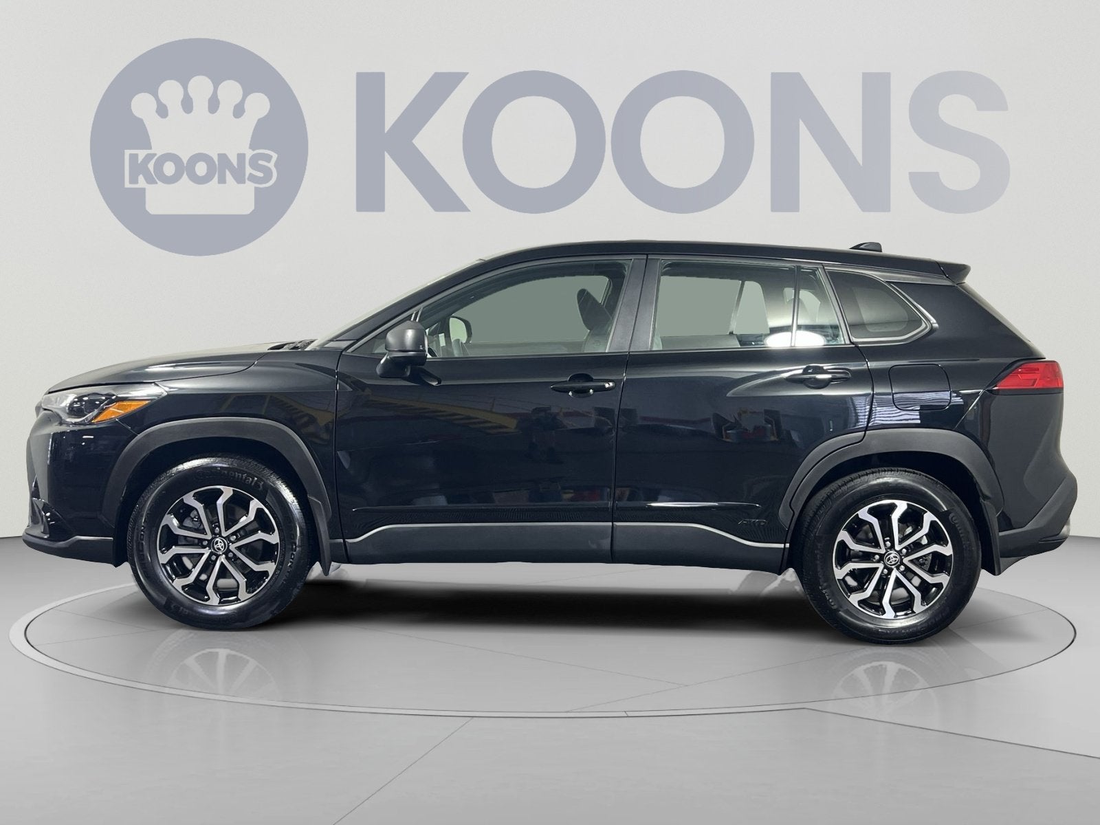 2024 Toyota Corolla Cross Hybrid S
