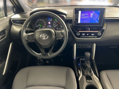 2024 Toyota Corolla Cross Hybrid S