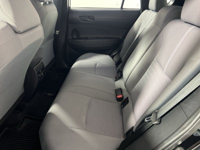 2024 Toyota Corolla Cross Hybrid S
