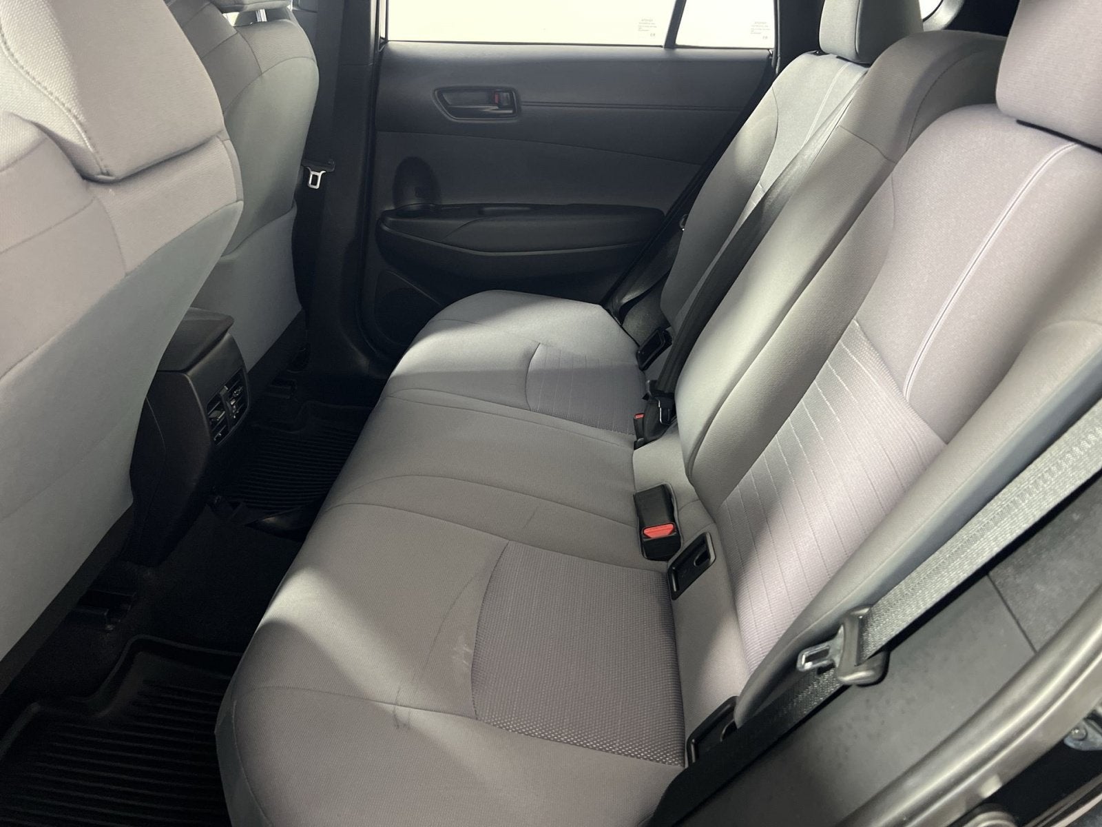 2024 Toyota Corolla Cross Hybrid S