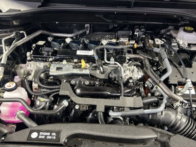 2024 Toyota Corolla Cross Hybrid S