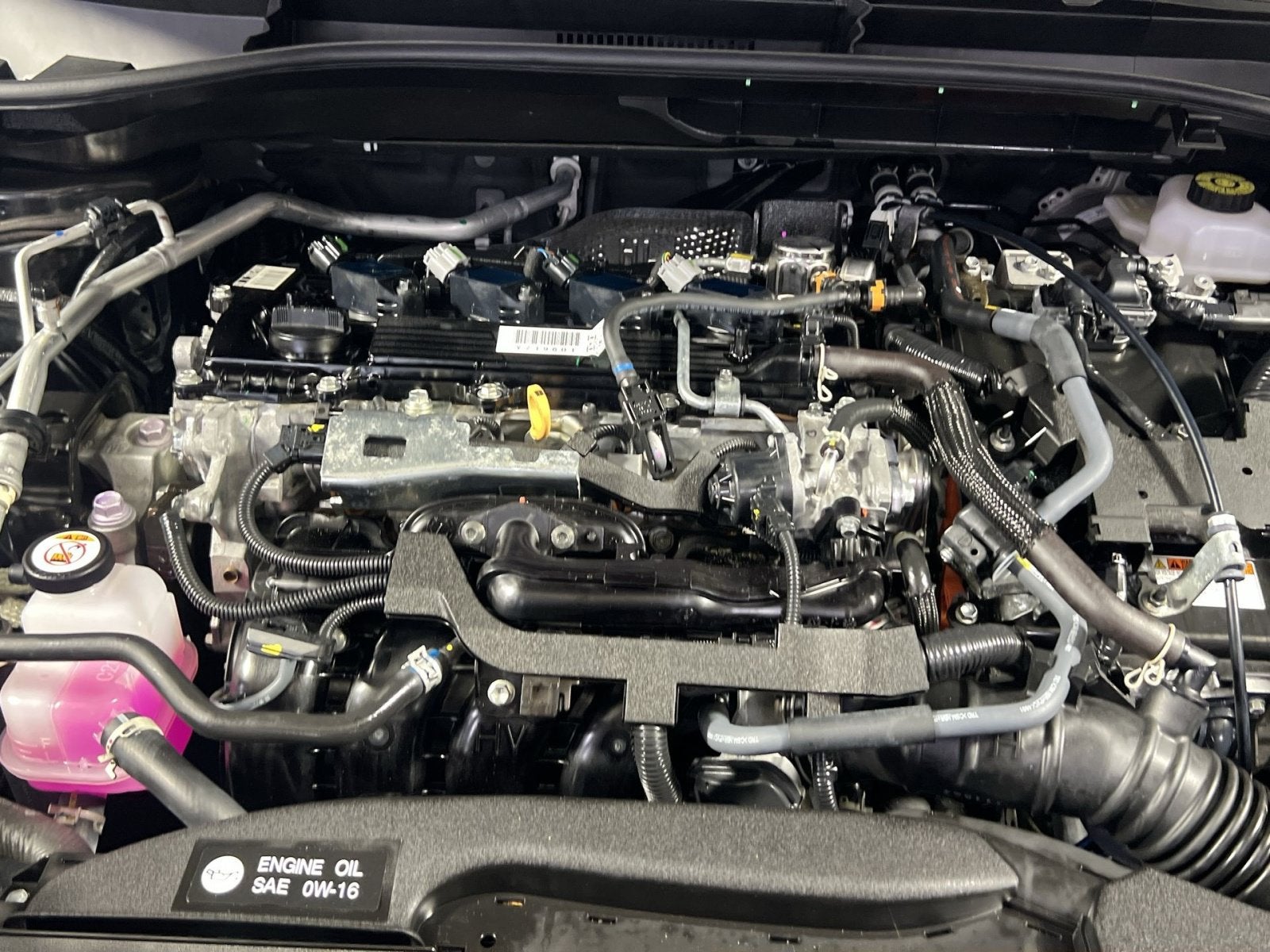 2024 Toyota Corolla Cross Hybrid S