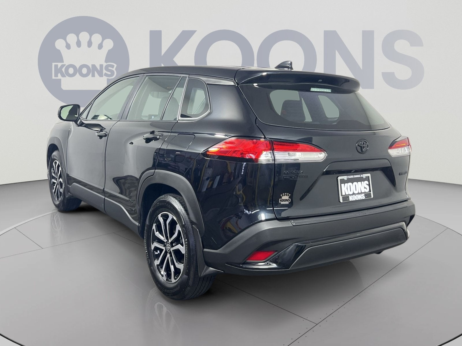 2024 Toyota Corolla Cross Hybrid S