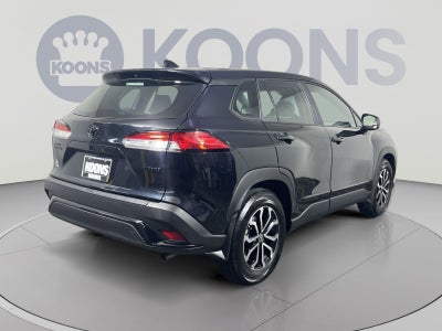 2024 Toyota Corolla Cross Hybrid S