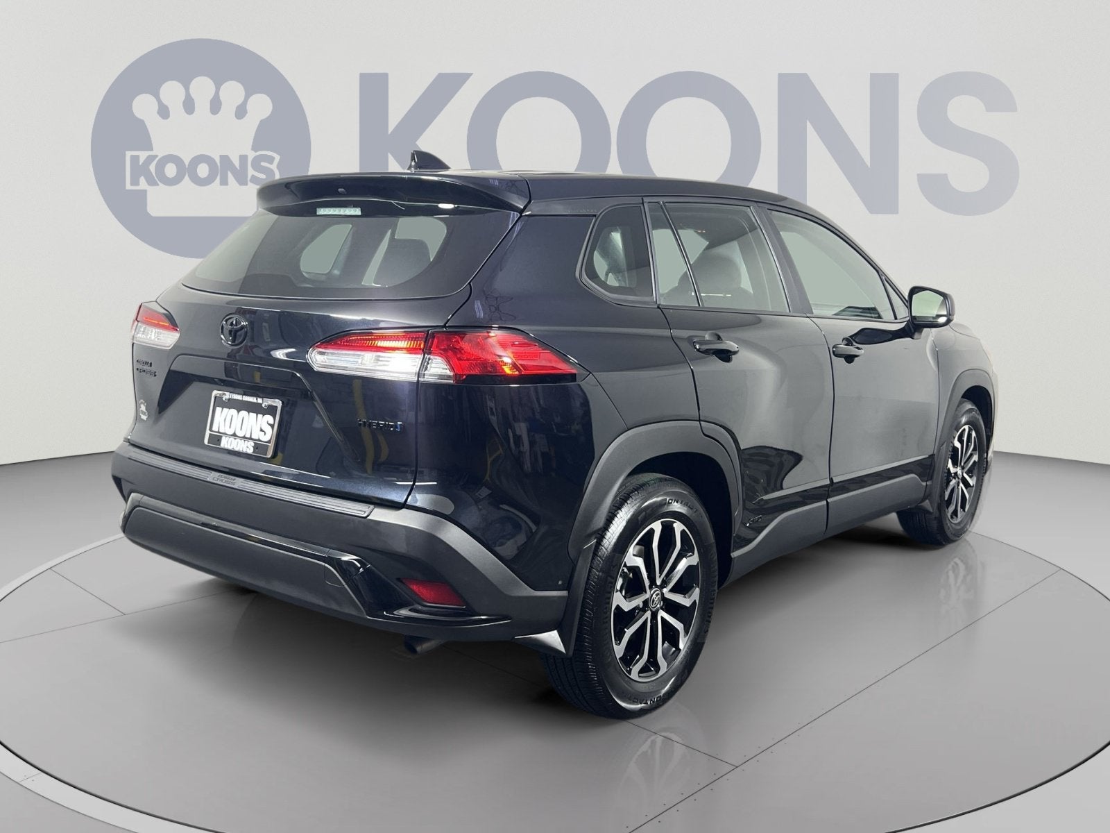 2024 Toyota Corolla Cross Hybrid S