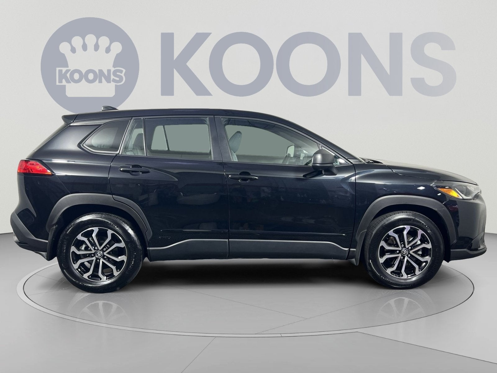 2024 Toyota Corolla Cross Hybrid S