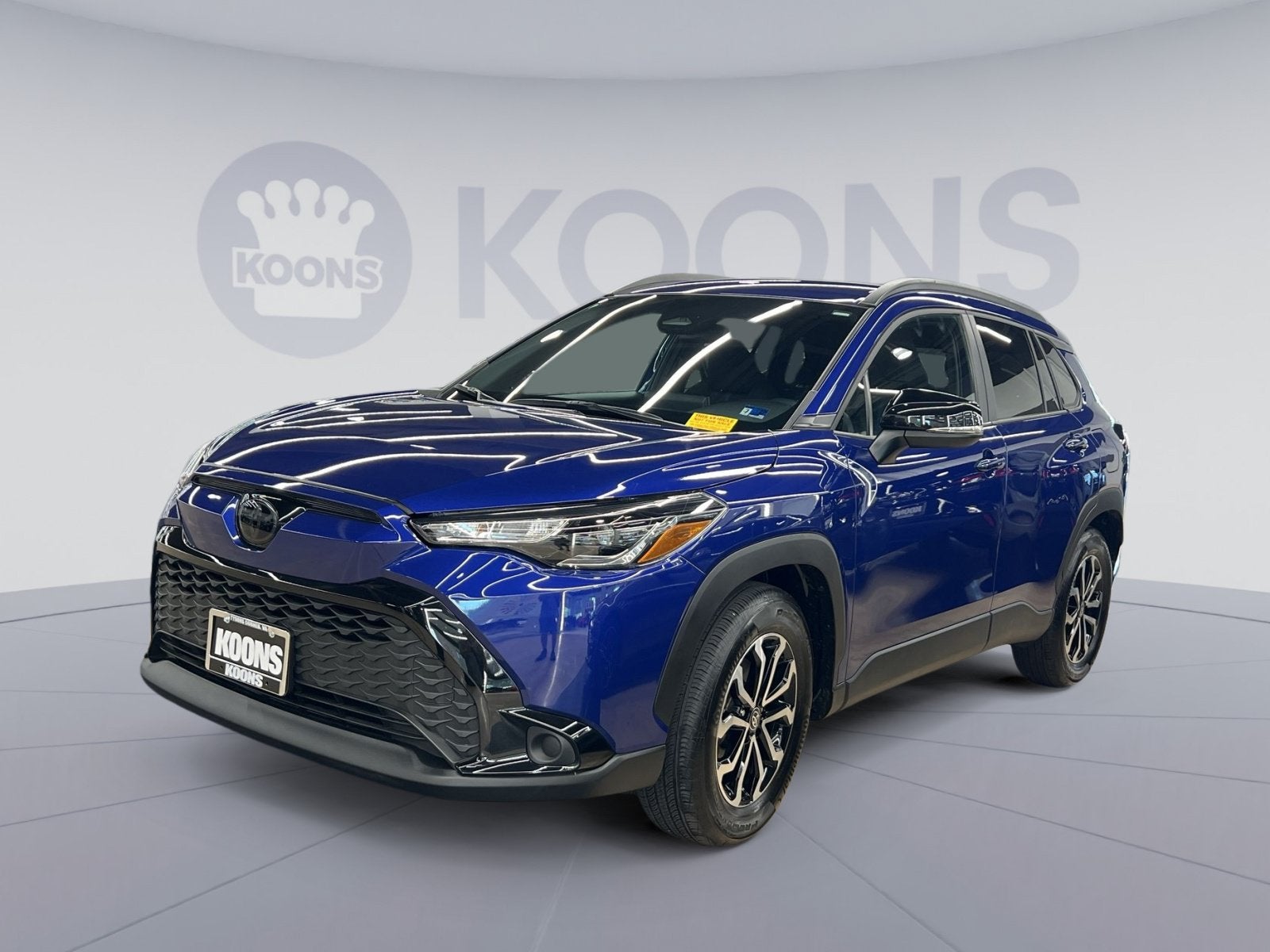 2025 Toyota Corolla Cross XLE