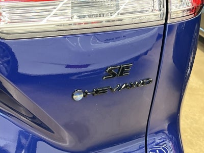 2025 Toyota Corolla Cross XLE