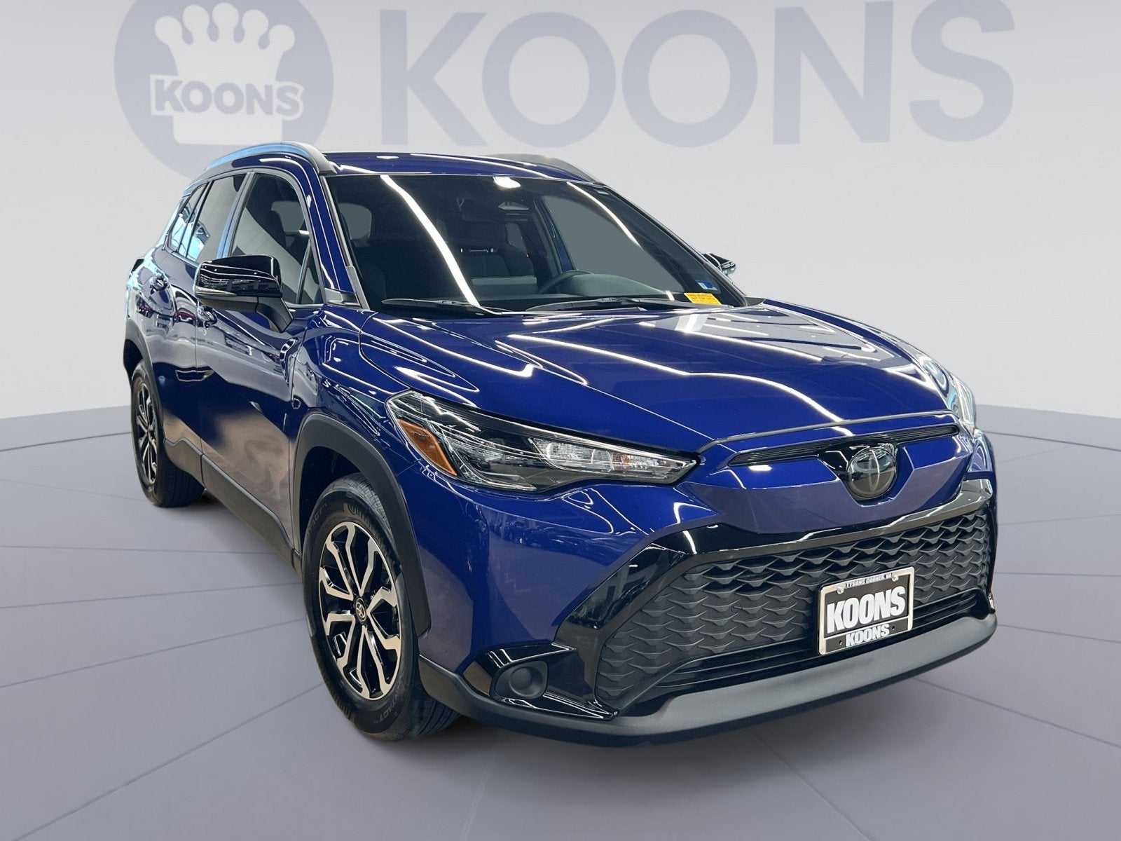 2025 Toyota Corolla Cross XLE