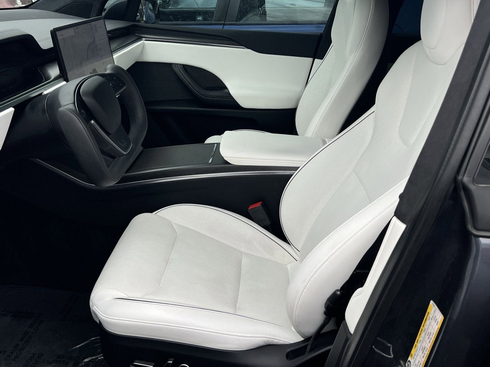 2023 Tesla Model X Plaid