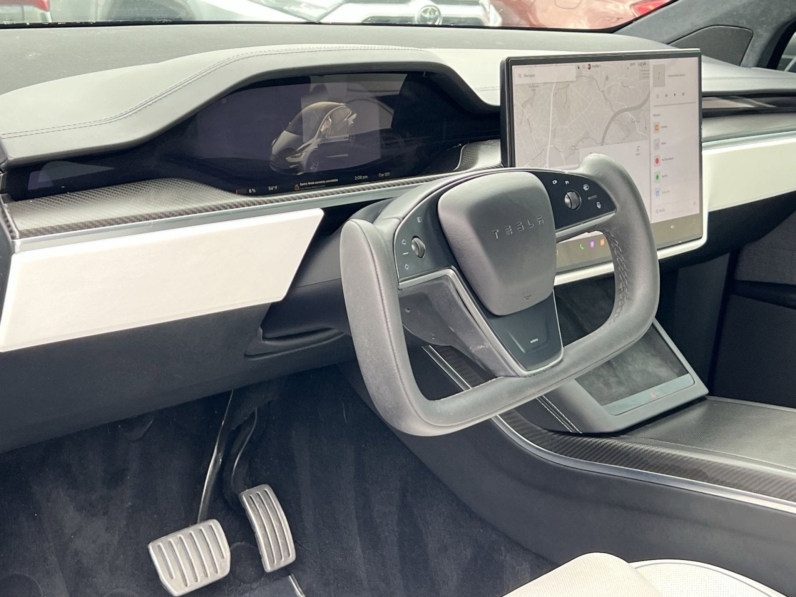 2023 Tesla Model X Plaid